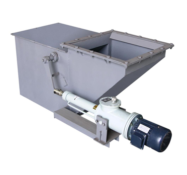 電液動扇形閘門